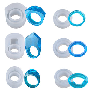 Irregular Ring Mold