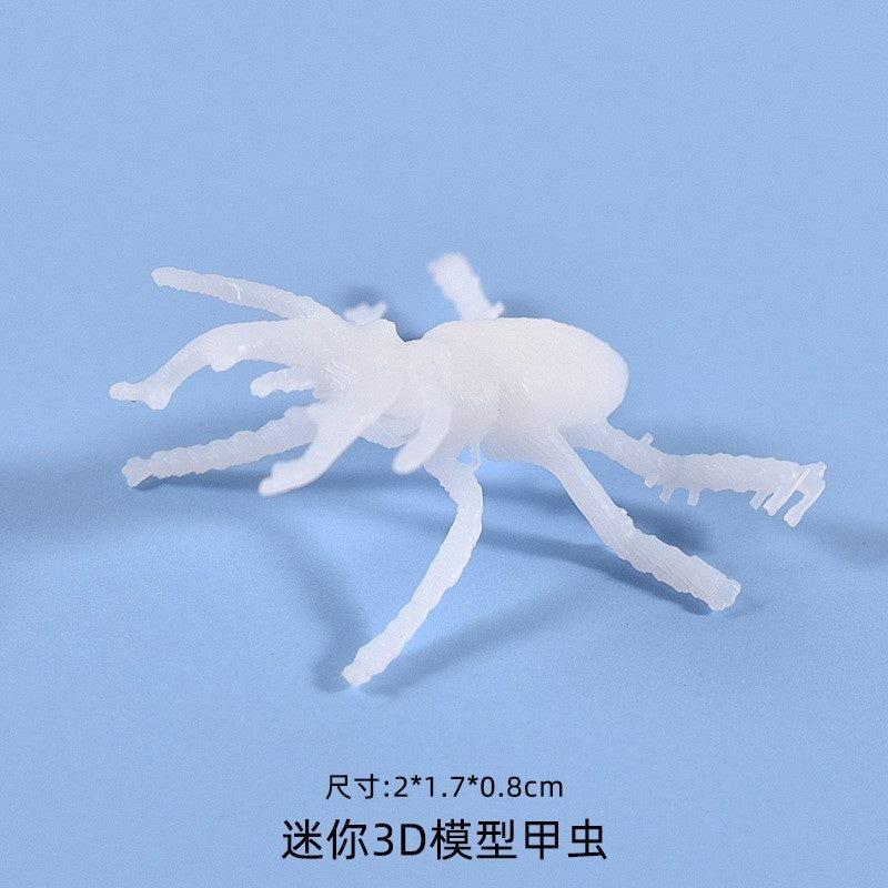 Mini 3D Animal Model Mold