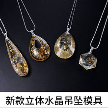 Load image into Gallery viewer, Jewelry Pendant Mold
