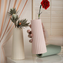 Load image into Gallery viewer, Large Striped Vase Mold
