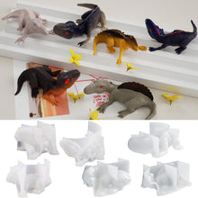 Load image into Gallery viewer, 3D Dinosaur Silicone Mold
