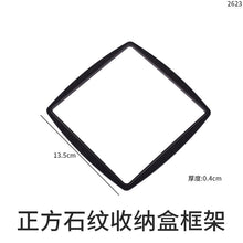 Load image into Gallery viewer, Square Stacked High Storage Box Mold
