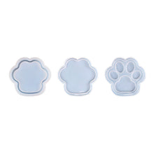 Load image into Gallery viewer, Flat Bottom Cover Cat Paw Storage Box Mold
