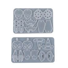 Load image into Gallery viewer, Halloween Series Earrings Mold
