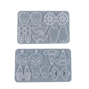 Halloween Series Earrings Mold