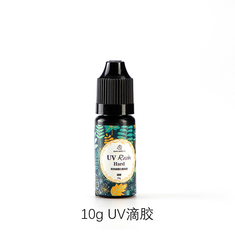 UV Resin Hard Adhesive