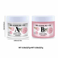 Load image into Gallery viewer, AB Copy Molds Silicone Putty
