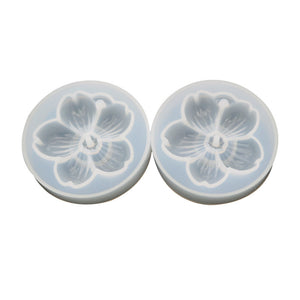 Single Cherry Blossom Mold