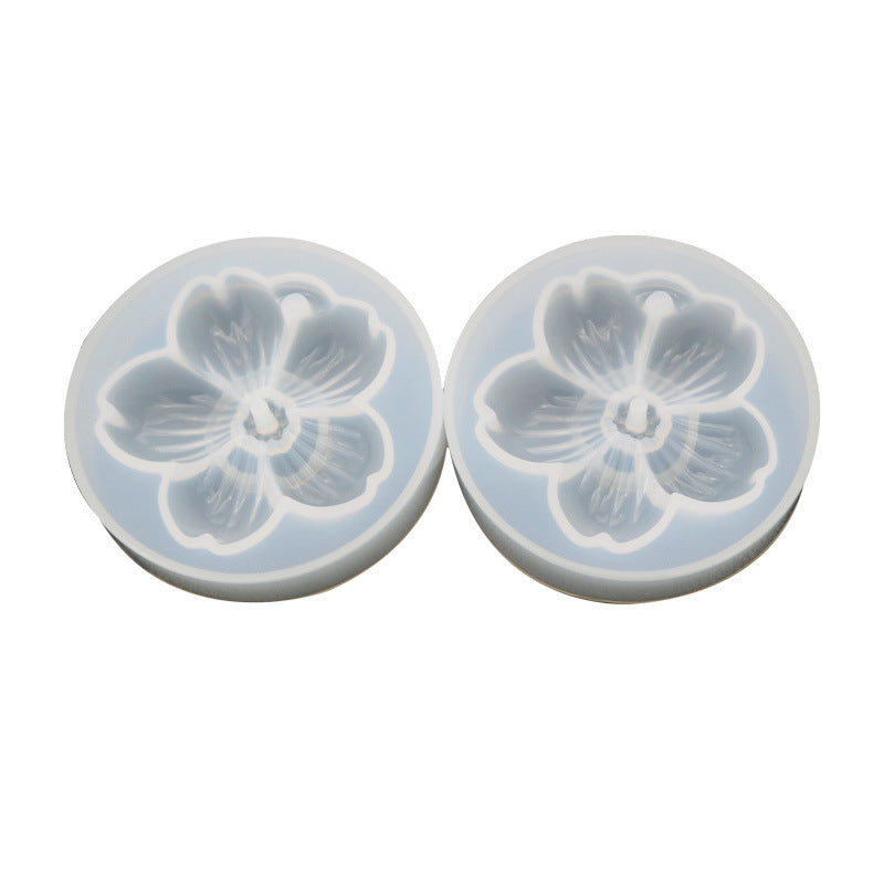 Single Cherry Blossom Mold