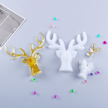 Load image into Gallery viewer, Christmas Deer Mold
