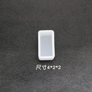 Rectangular Silicone Mold