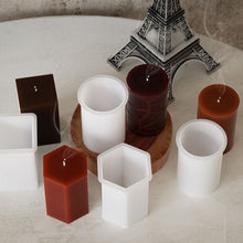 Load image into Gallery viewer, Pillar Candle Mold
