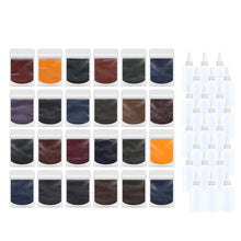 Load image into Gallery viewer, 24 Color Tie Painting Rubbing Blue Dye Pigment Bag
