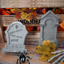 Load image into Gallery viewer, Halloween Tombstone Mold
