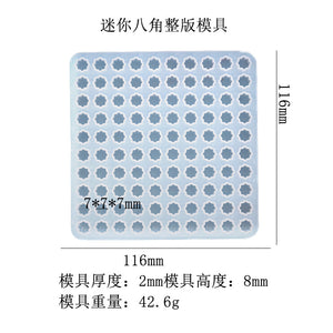 Lacquer Seal Wax Particle Mold