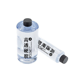 AB Quick Drying Hard 3:1 Resin