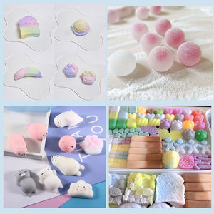 Pinch Le Silicone Super Soft AB Adhesive