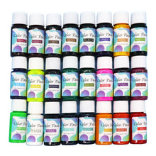 Load image into Gallery viewer, 24 Colors Resin Color Paste Pigment
