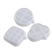 Load image into Gallery viewer, Cloud Square Circular Storage Bowl Mold
