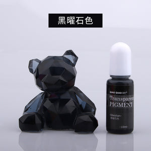 24 Colors Transparent Essential Oil Pigment