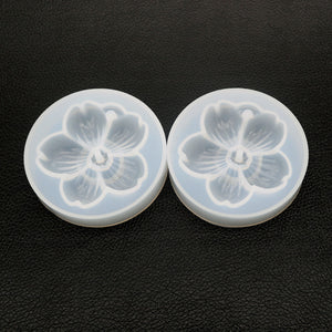 Single Cherry Blossom Mold