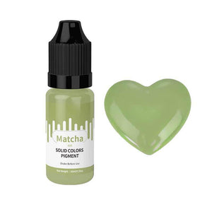 30 Colors Macaron Solid Color Pigment