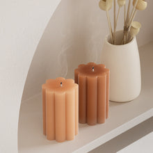 Load image into Gallery viewer, Stereoscopic Candle Silicone Mold
