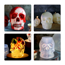 Load image into Gallery viewer, Skull Molds
