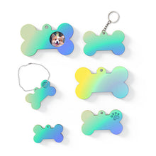 Load image into Gallery viewer, Dog Bone Pet Listing Silicone Mold
