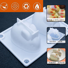 Load image into Gallery viewer, 3D Auxiliary Food Mold
