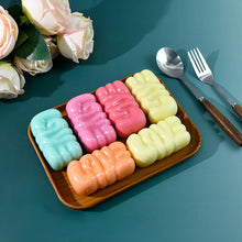 Load image into Gallery viewer, Caterpillar Cake Mousse Silicone Mold
