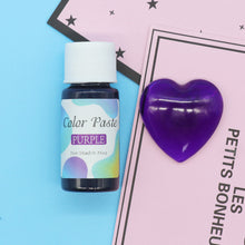 Load image into Gallery viewer, 24 Colors Resin Color Paste Pigment
