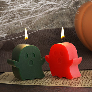 Halloween Series Candle Silicone Mold