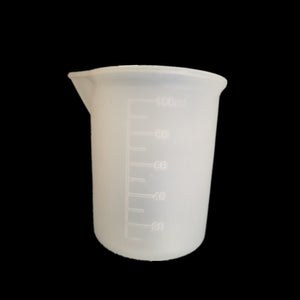 No Wash Silicone Measuring Cup