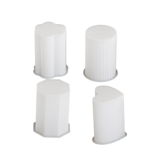 Cylindrical Candle Silicone Mold