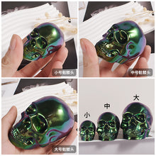 Load image into Gallery viewer, Skull Head Mold
