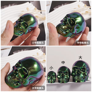 Skull Head Mold