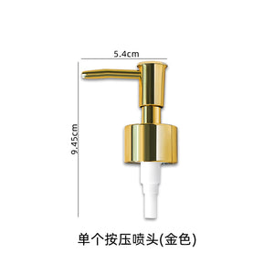 Bottle Press Nozzle Flower Tube Various Accessories