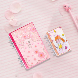 A5 A6 A7 Notebook Molds