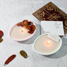 Load image into Gallery viewer, Hemispherical Boat Candle Cup Silicone Mold
