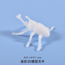 Load image into Gallery viewer, Mini 3D Animal Model Mold
