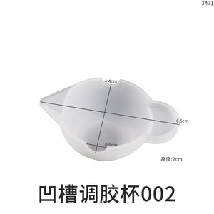 Silicone Measuring Cup