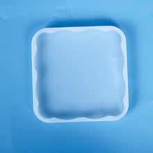 Load image into Gallery viewer, Square Diamond Shaped Coaster Mold

