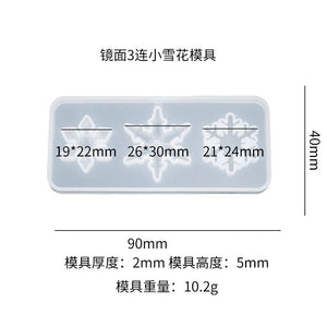 Snowflake Mold