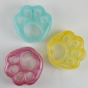 Cat Claw Flower Pot Silicone Mold