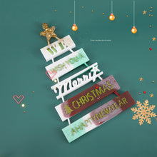 Load image into Gallery viewer, Christmas Tree Series Hanging Mold
