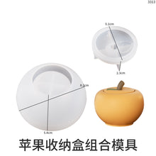 Load image into Gallery viewer, Apple Storage Box Mold
