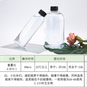 1kg Epoxy Resin AB Adhesive