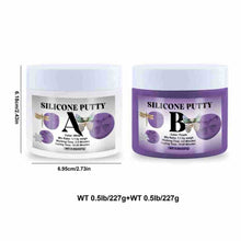 Load image into Gallery viewer, AB Copy Molds Silicone Putty
