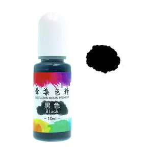 3D Halo Pigment Dyeing Agent